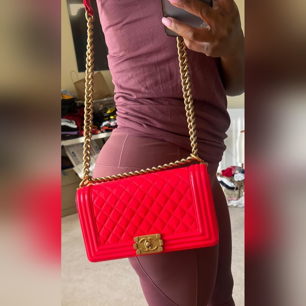 Chanel bag